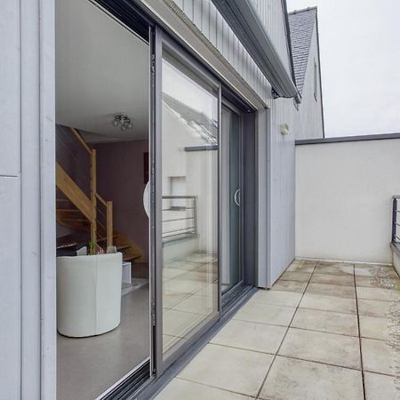 Rose Des Vents Apartment Damgan Ngoại thất bức ảnh