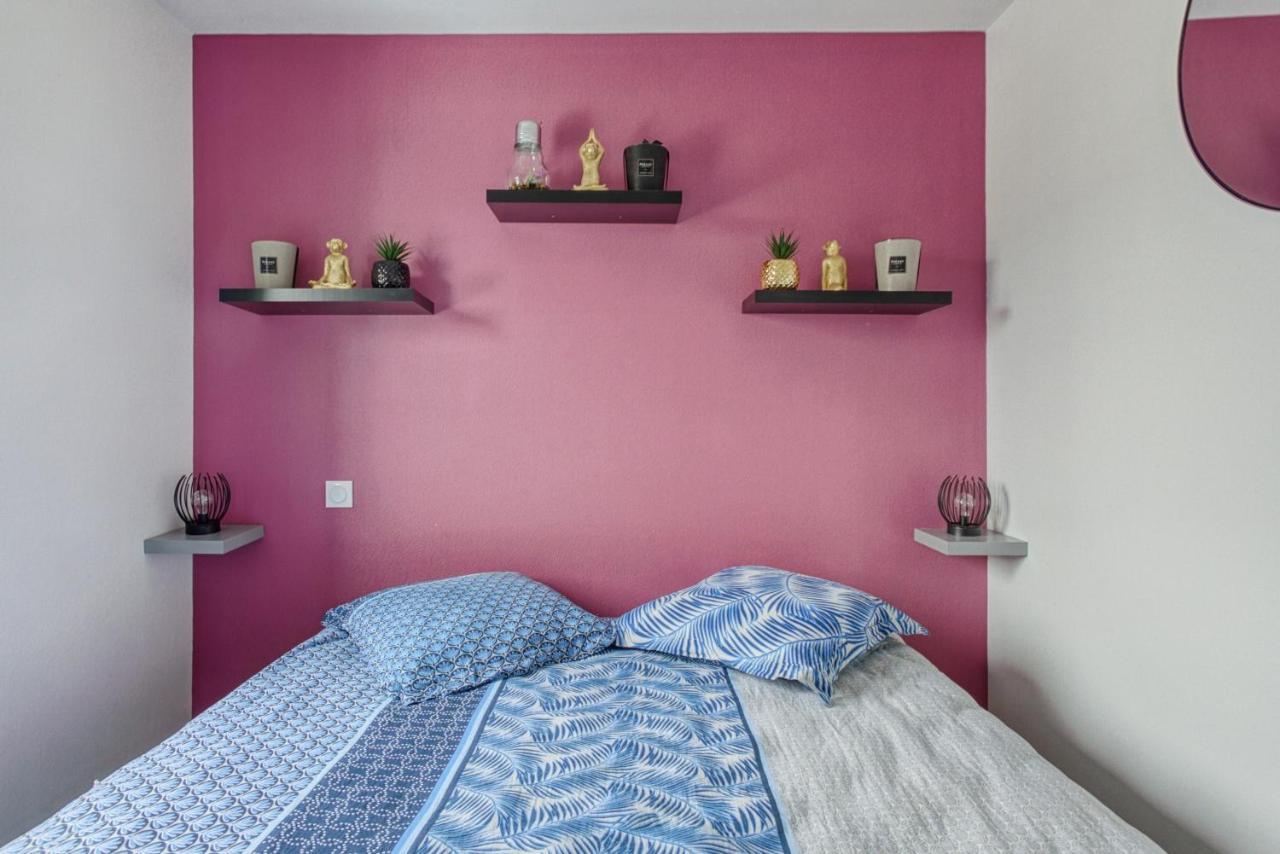 Rose Des Vents Apartment Damgan Ngoại thất bức ảnh